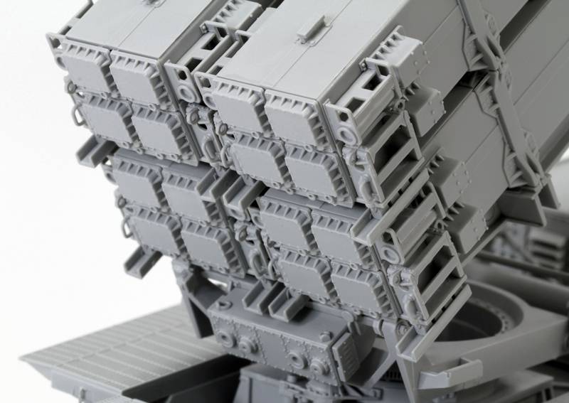 MIM-104F PATRIOT SURFACE-TO-AIR MISSILE (SAM) SYSTEM PAC-3 M901 LAUNCHING STATION – Image 7