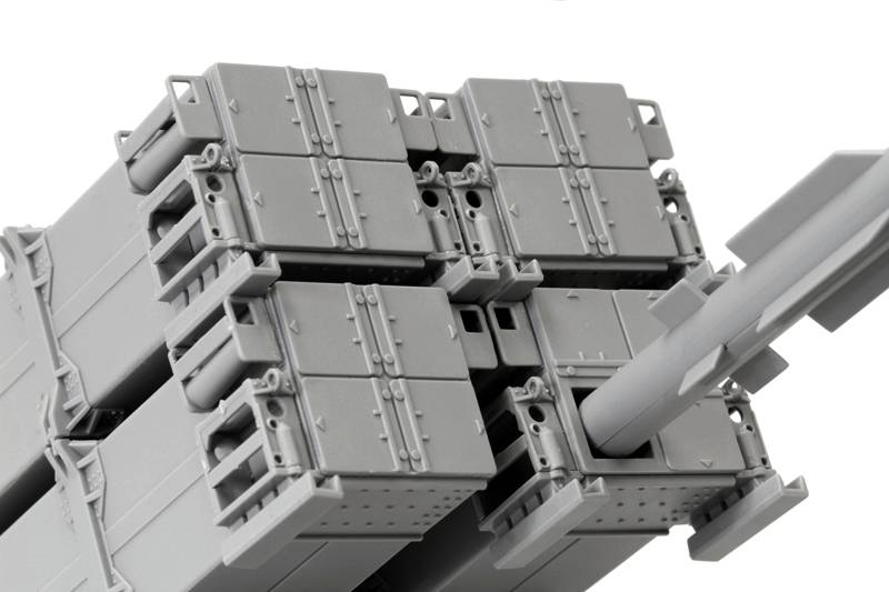 MIM-104F PATRIOT SURFACE-TO-AIR MISSILE (SAM) SYSTEM PAC-3 M901 LAUNCHING STATION – Image 8