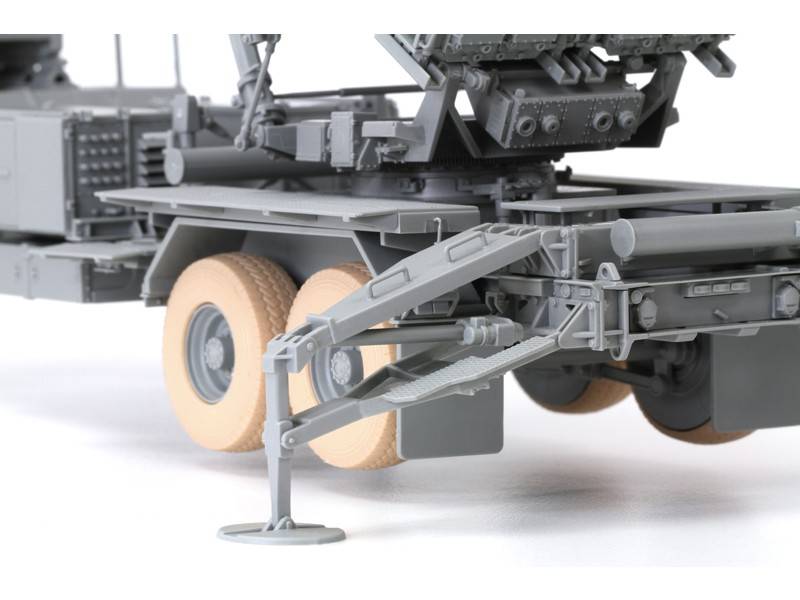 MIM-104F PATRIOT SURFACE-TO-AIR MISSILE (SAM) SYSTEM PAC-3 M901 LAUNCHING STATION – Image 9
