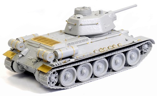 OT - T34/76 MODEL 1943 (No 112 FACTORY) – Image 3