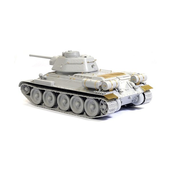 OT - T34/76 MODEL 1943 (No 112 FACTORY) – Image 4