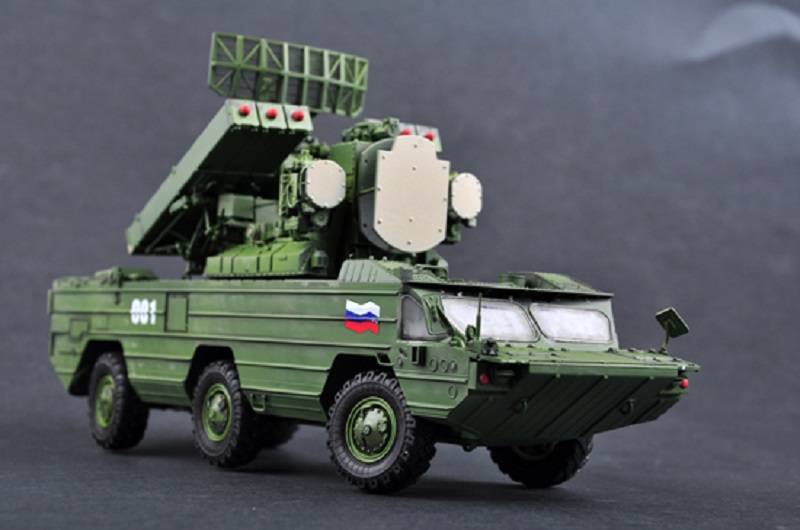 Russian SA-8 GECKO – Image 4