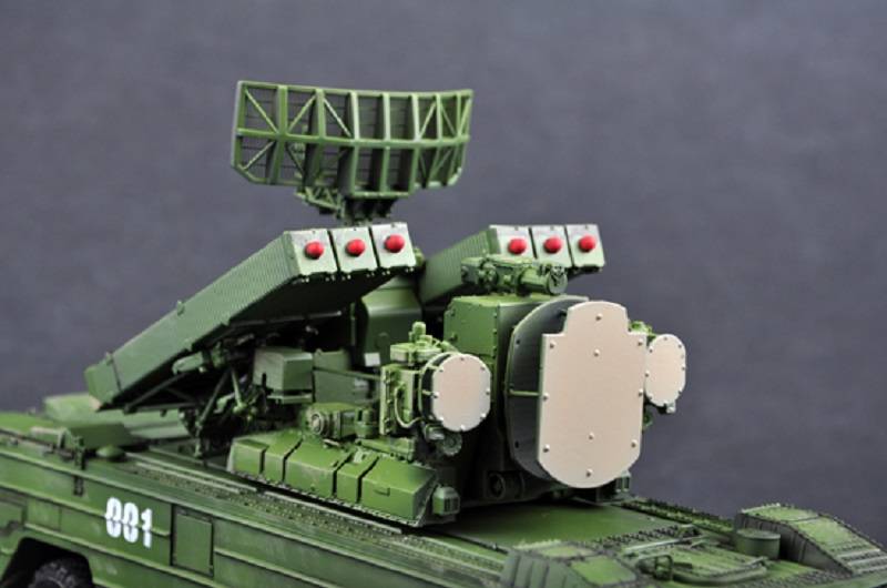 Russian SA-8 GECKO – Image 5