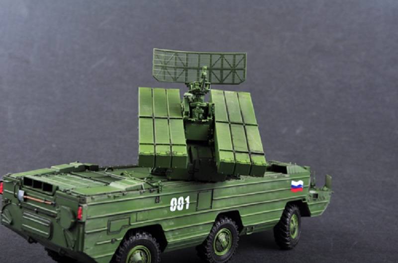 Russian SA-8 GECKO – Image 7