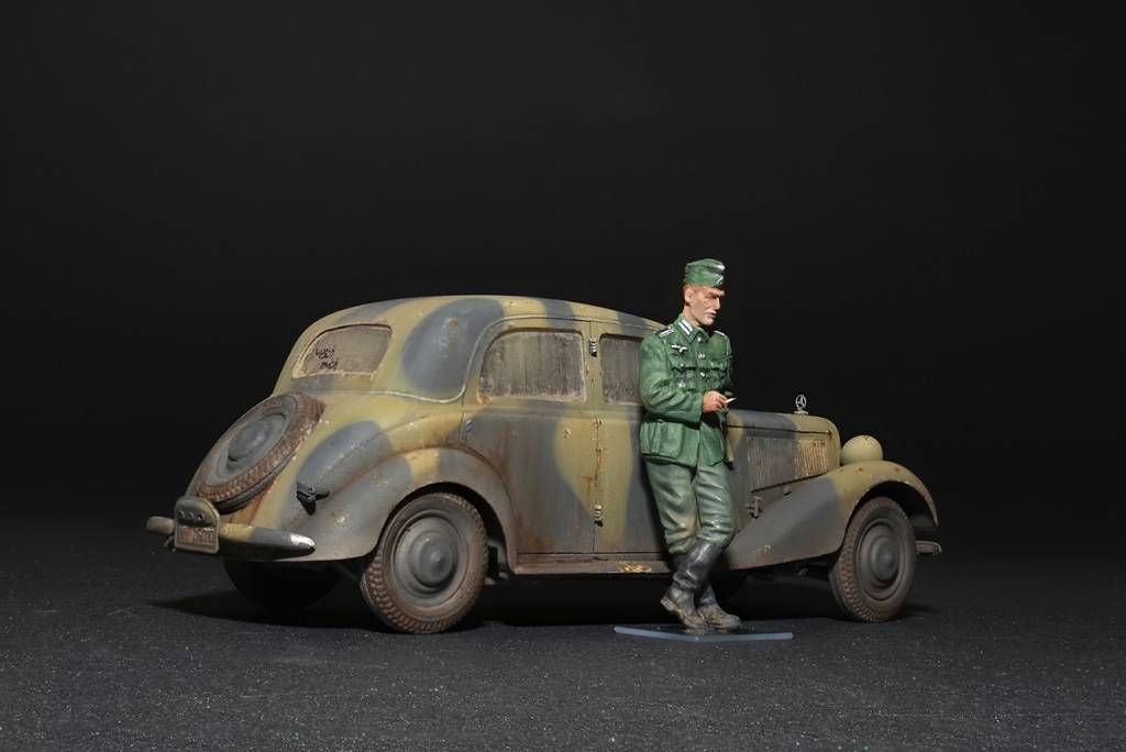 Personenwagen TYP 170V SALOON – Image 5