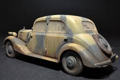 Personenwagen TYP 170V SALOON – Image 9