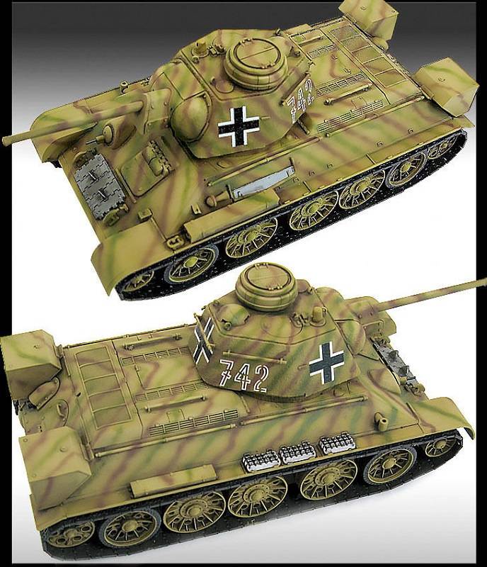 German T-34/76 747(r) – Image 3