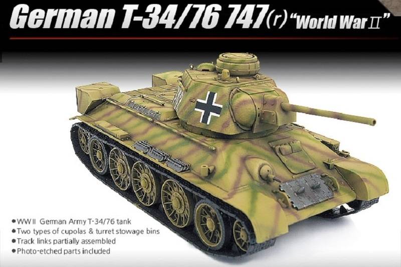 German T-34/76 747(r) – Image 4