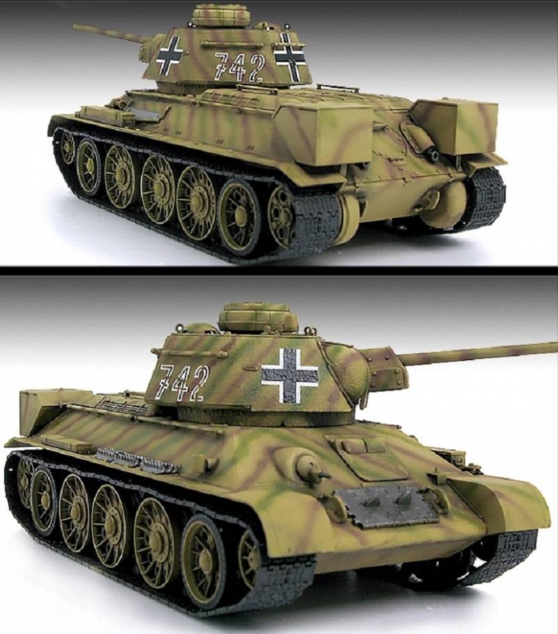 German T-34/76 747(r) – Image 5