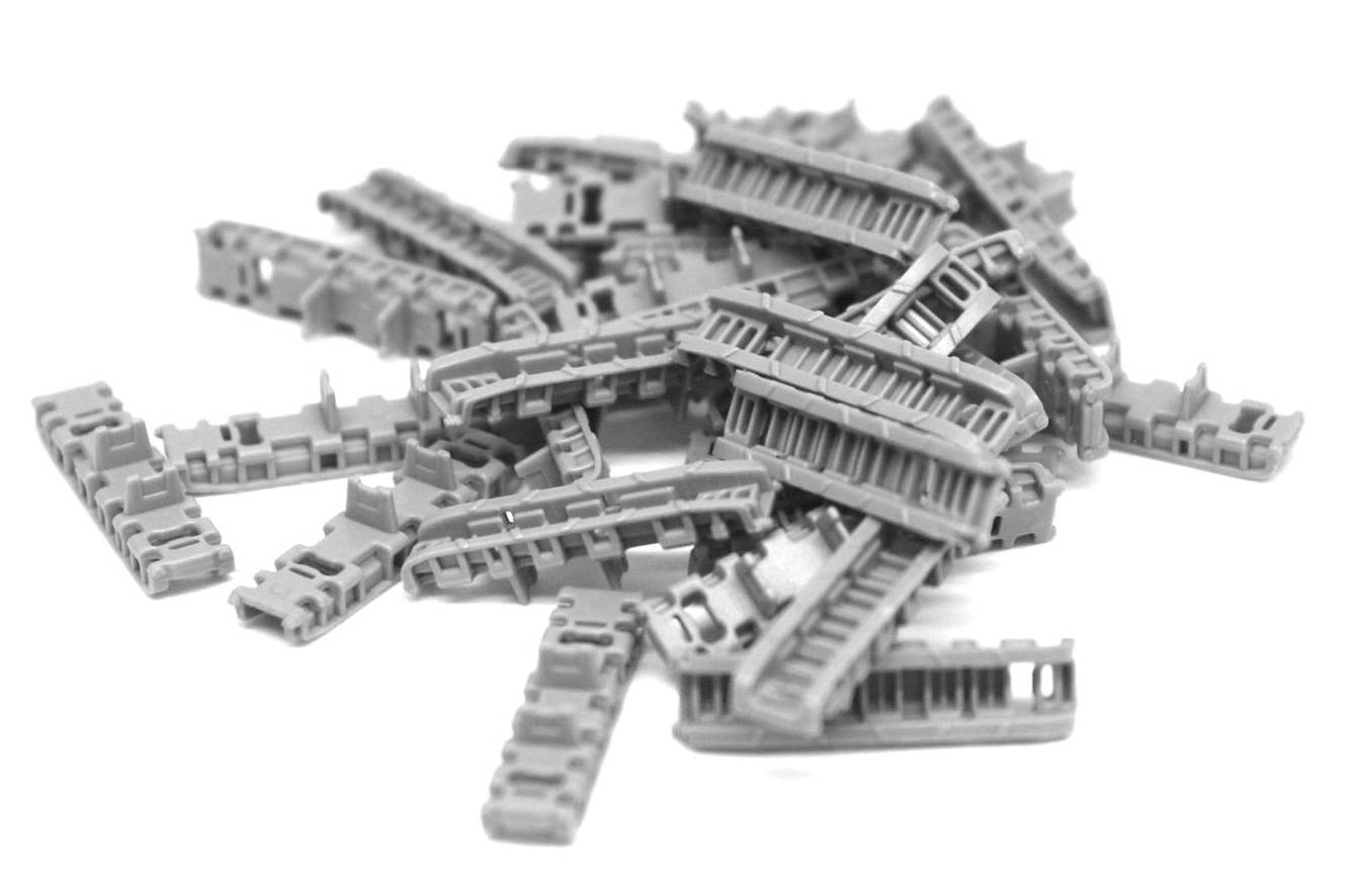 King Tiger Sd.Kfz.182 PORSCHE TURRET w/ZIMMERIT – Image 4