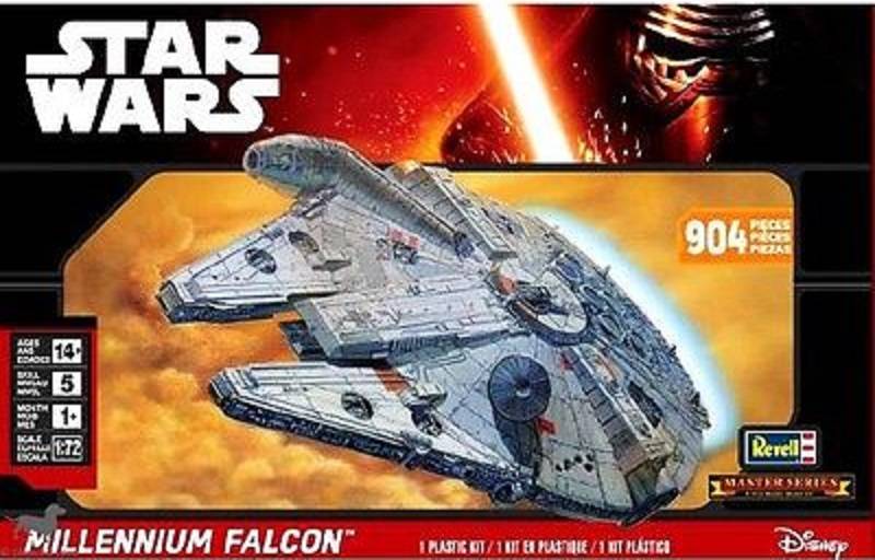 Star Wars Millenium Falcon - Master Series