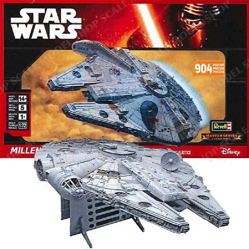 Star Wars Millenium Falcon - Master Series – Image 2