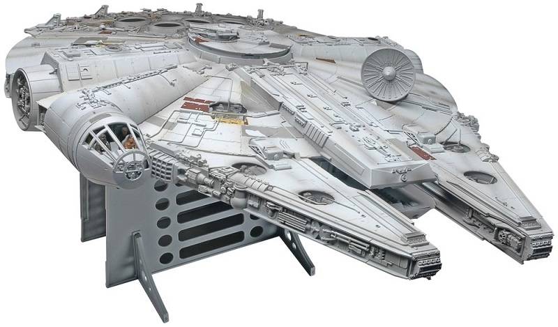 Star Wars Millenium Falcon - Master Series – Image 3