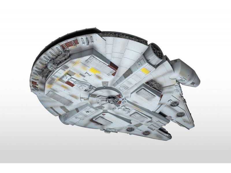 Star Wars Millenium Falcon - Master Series – Image 6