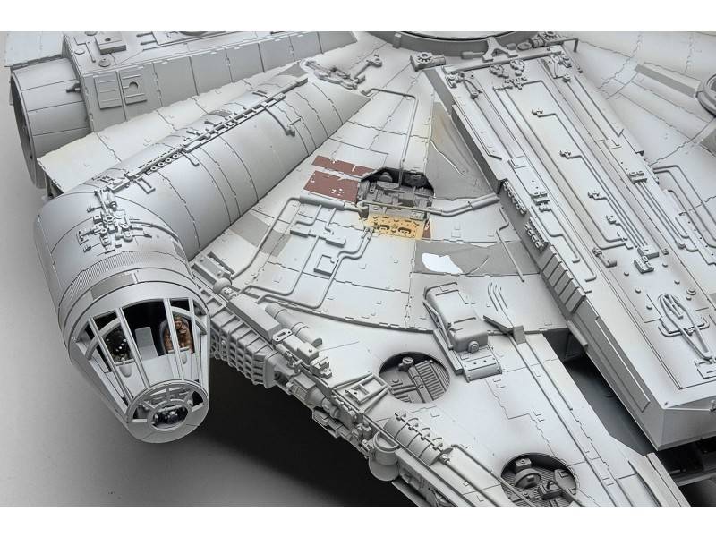 Star Wars Millenium Falcon - Master Series – Image 7