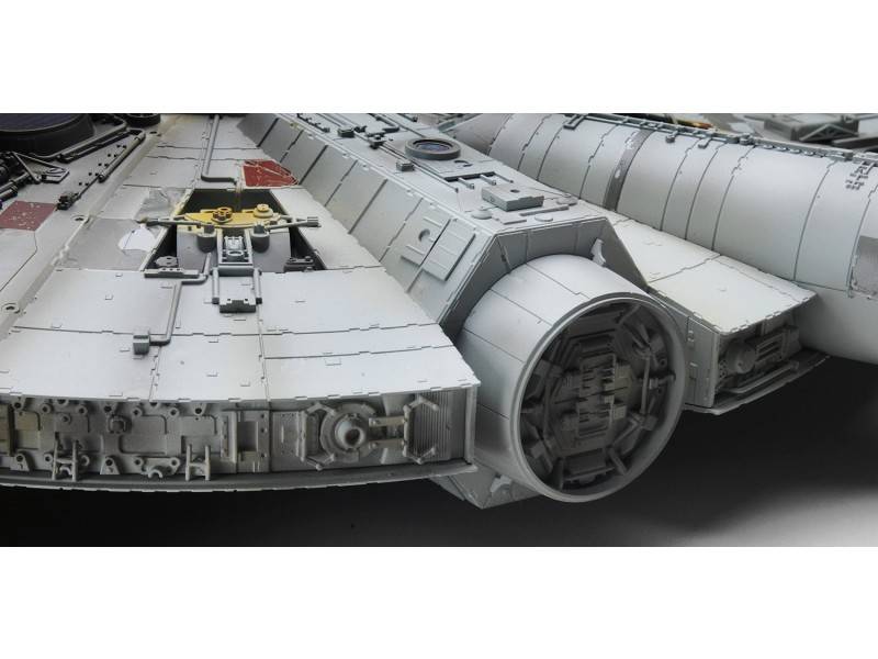 Star Wars Millenium Falcon - Master Series – Image 9
