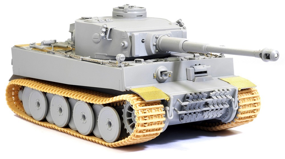 Pz.Kpfw.VI Ausf.E Tiger I, Initial Production s.Pz.Abt.502 Leningrad Region 1942/3 – Image 3