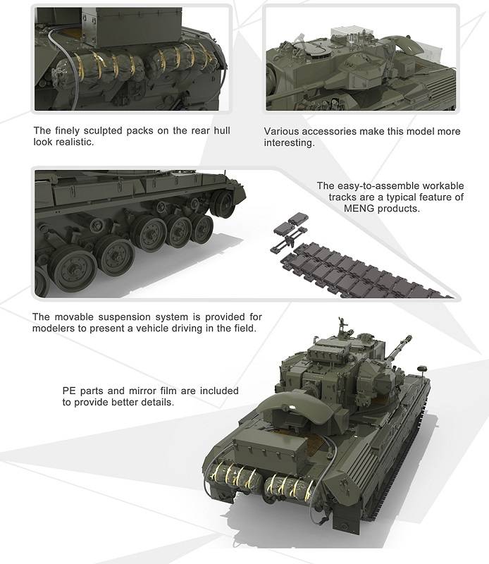 German Flakpanzer Gepard A1/A2 – Image 14