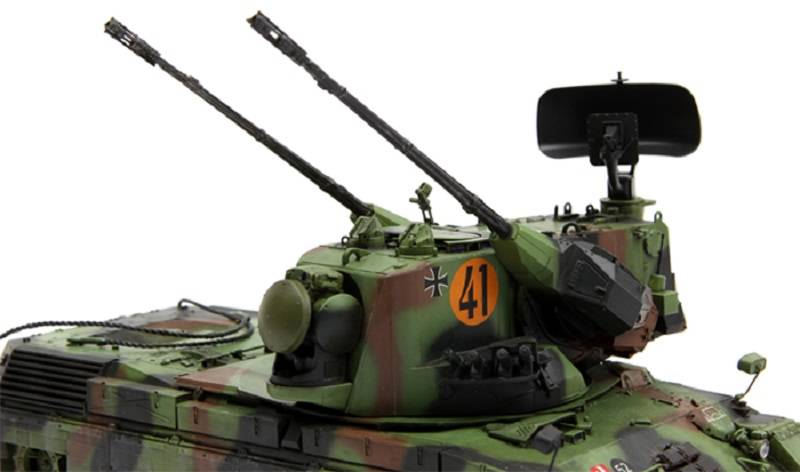 German Flakpanzer Gepard A1/A2 – Image 5
