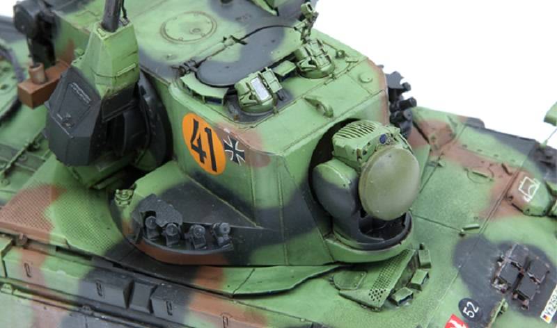 German Flakpanzer Gepard A1/A2 – Image 7