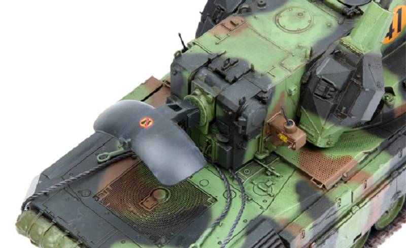 German Flakpanzer Gepard A1/A2 – Image 8