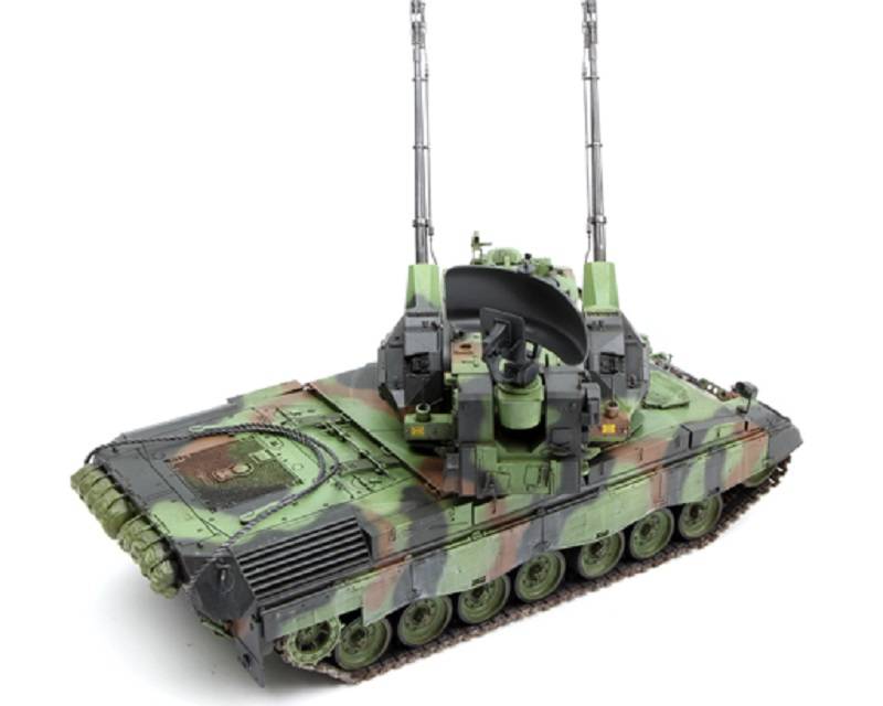 German Flakpanzer Gepard A1/A2 – Image 6