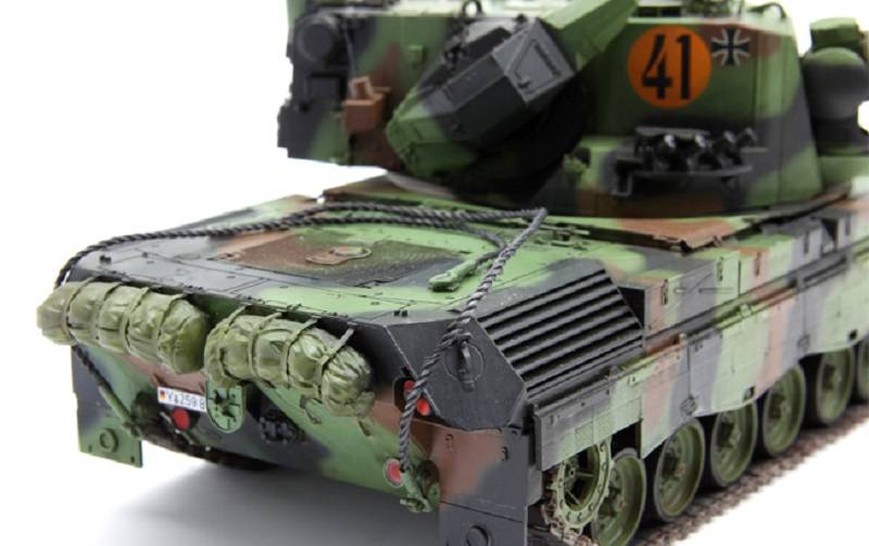 German Flakpanzer Gepard A1/A2 – Image 9