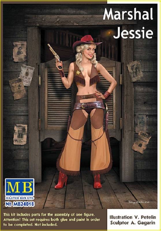 MARSHAL JESSIE