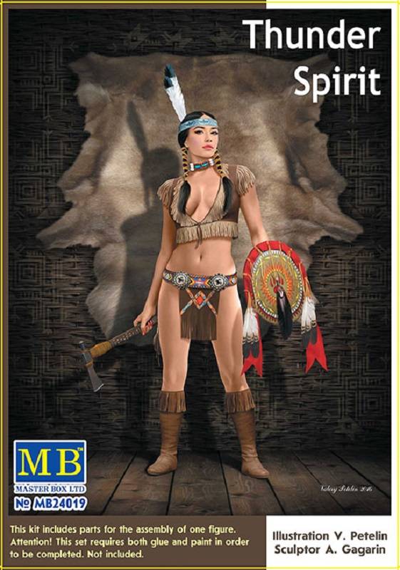 THUNDER SPIRIT