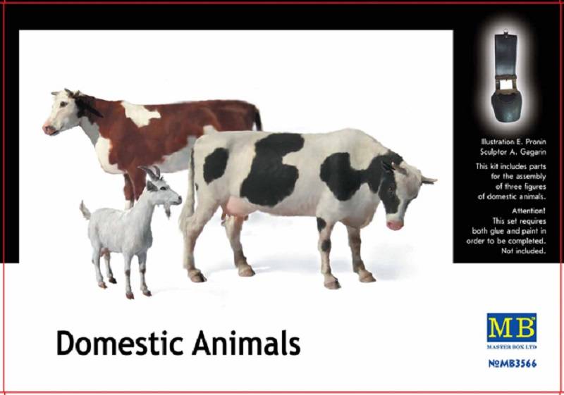 Domestic Animals