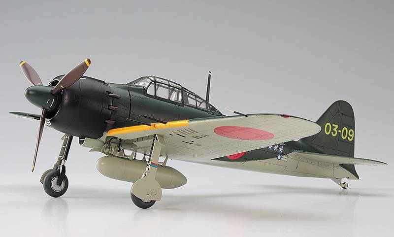 Mitsubishi A6M5c ZERO FIGHTER (ZEKE) TYPE 52 Hei – Image 2
