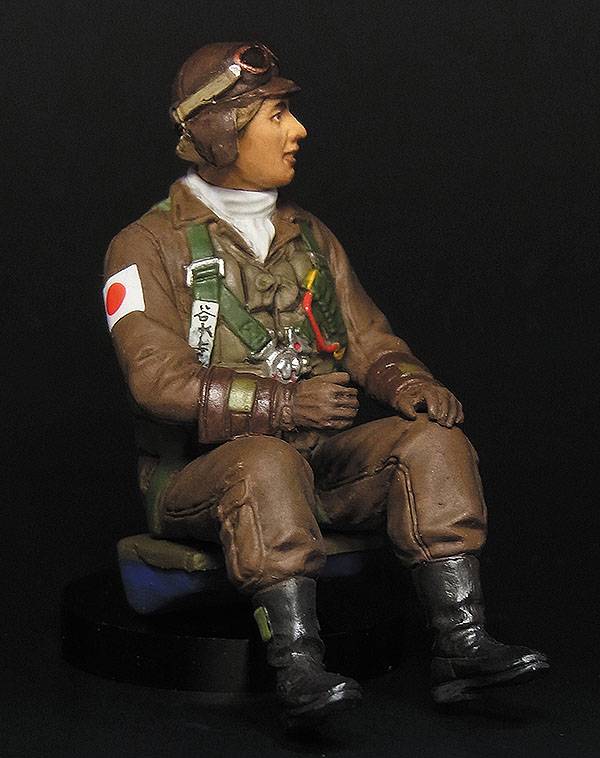 Mitsubishi A6M5c ZERO FIGHTER (ZEKE) TYPE 52 Hei – Image 11