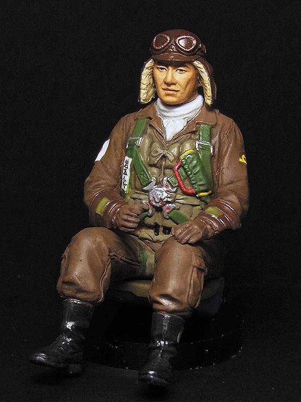 Mitsubishi A6M5c ZERO FIGHTER (ZEKE) TYPE 52 Hei – Image 12