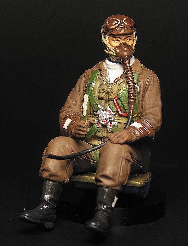Mitsubishi A6M5c ZERO FIGHTER (ZEKE) TYPE 52 Hei – Image 13