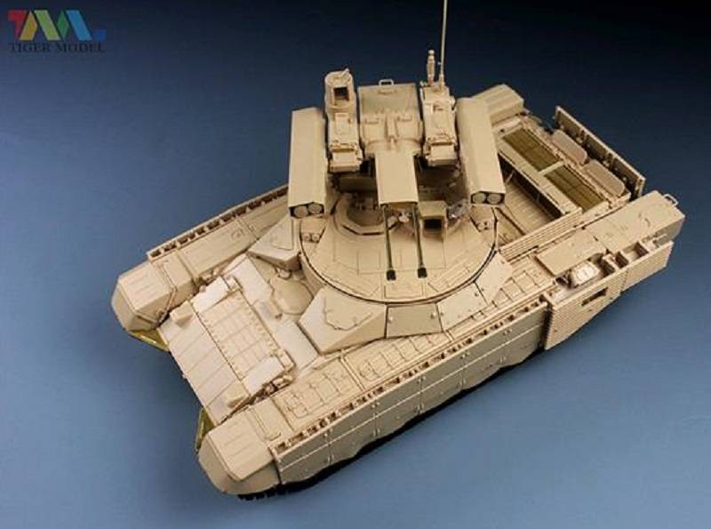Russian BMPT-72 Terminator II – Image 2