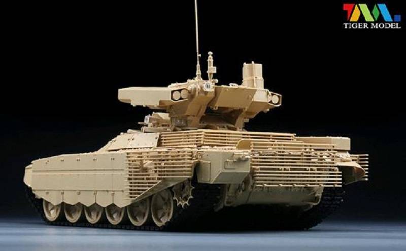 Russian BMPT-72 Terminator II – Image 3
