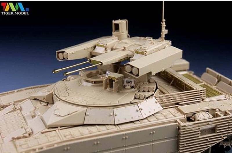Russian BMPT-72 Terminator II – Image 4
