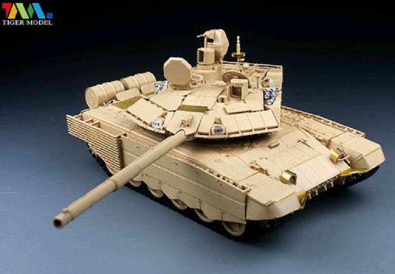 Russian T-90MS MBT – Image 2