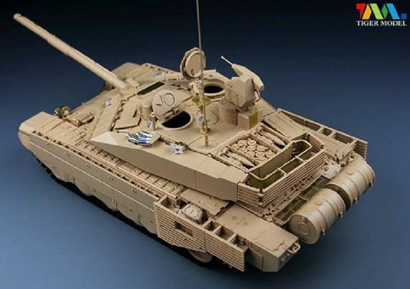 Russian T-90MS MBT – Image 3