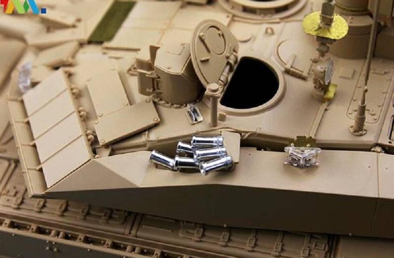 Russian T-90MS MBT – Image 4