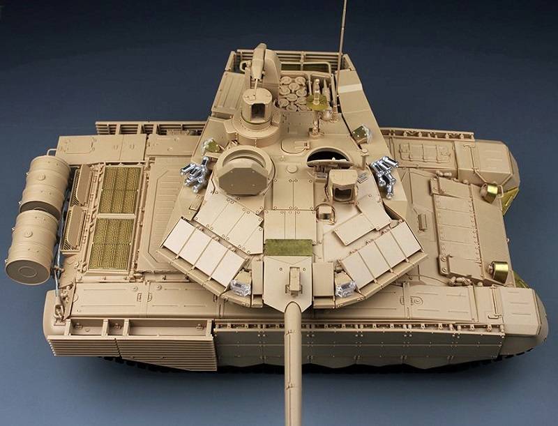 Russian T-90MS MBT – Image 6