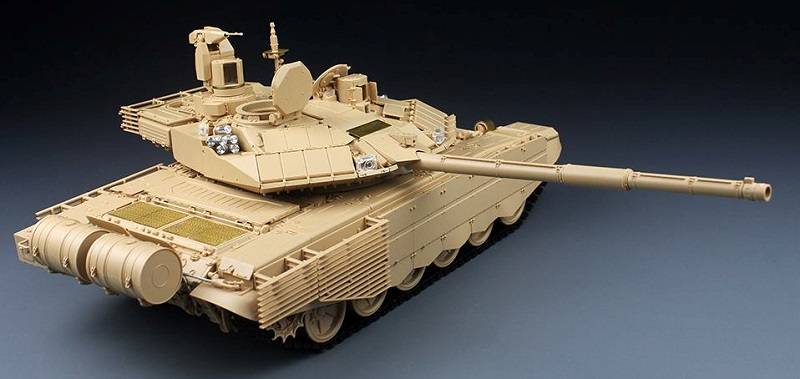Russian T-90MS MBT – Image 5