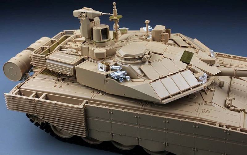 Russian T-90MS MBT – Image 7