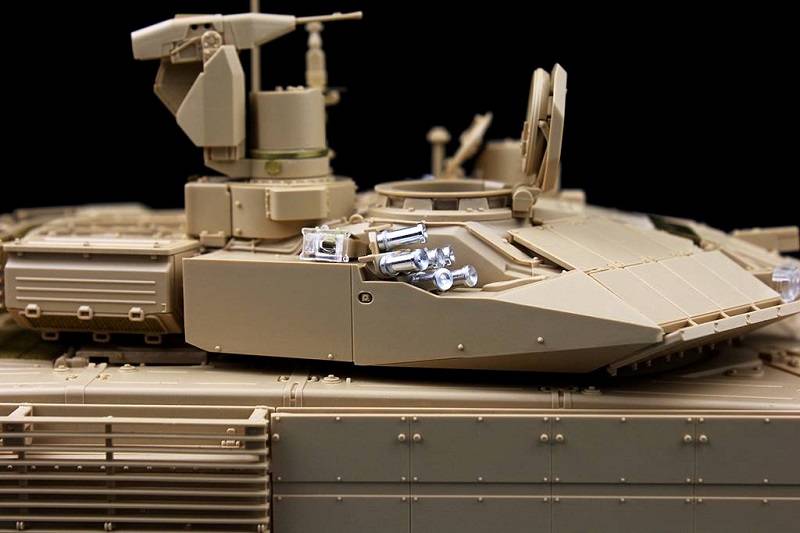 Russian T-90MS MBT – Image 9