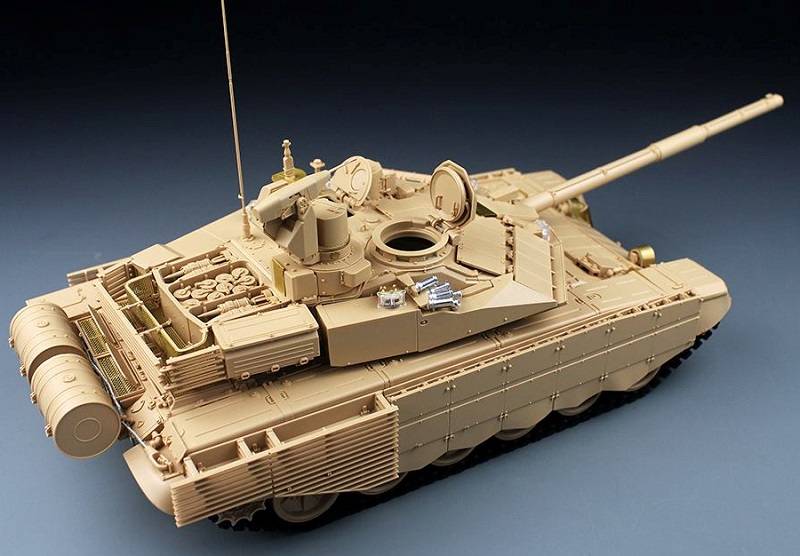 Russian T-90MS MBT – Image 8
