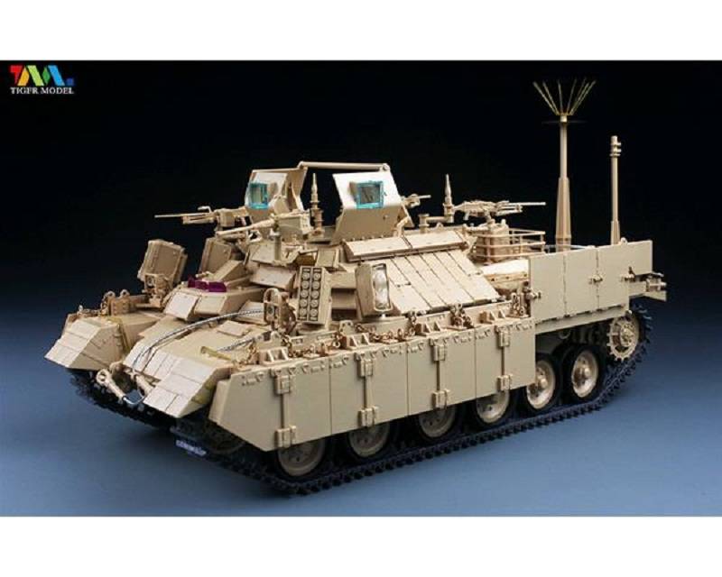 IDF NAGMACHON EARLY HEAVY APC – Image 2