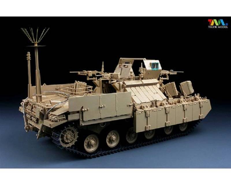 IDF NAGMACHON EARLY HEAVY APC – Image 3