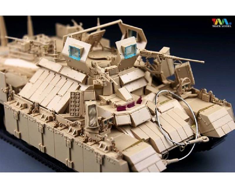 IDF NAGMACHON EARLY HEAVY APC – Image 4