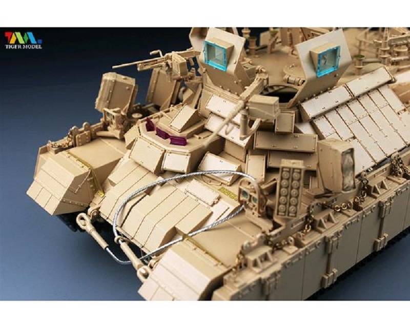 IDF NAGMACHON EARLY HEAVY APC – Image 5
