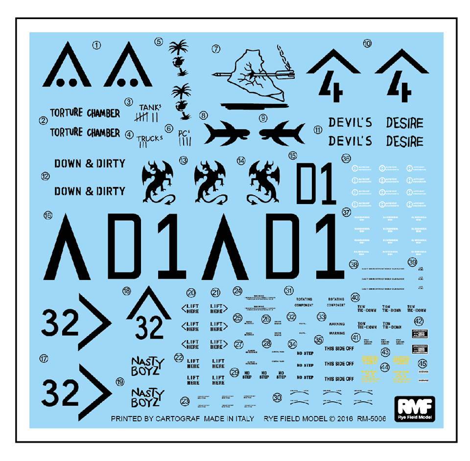 M1A1 Abrams 1991 Désert Storm Edition – Image 3